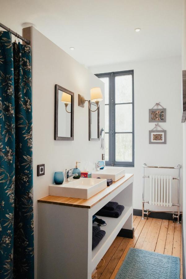 Villa 2 Pas Sages La Roche-Chalais Екстер'єр фото