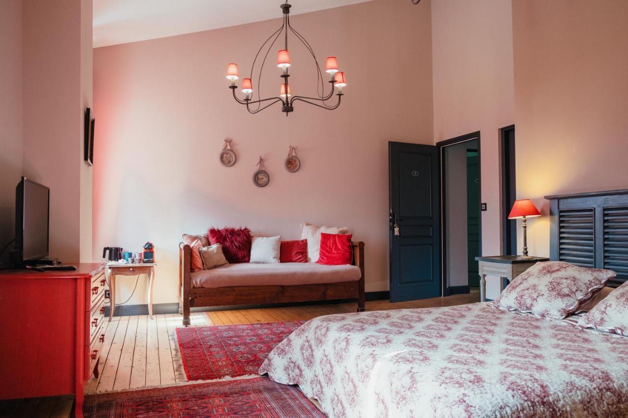 Villa 2 Pas Sages La Roche-Chalais Екстер'єр фото