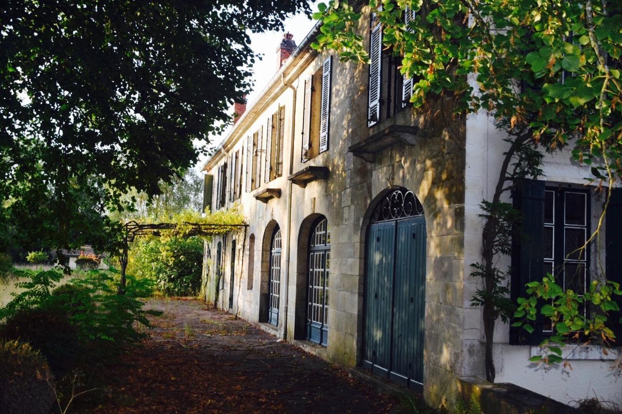Villa 2 Pas Sages La Roche-Chalais Екстер'єр фото